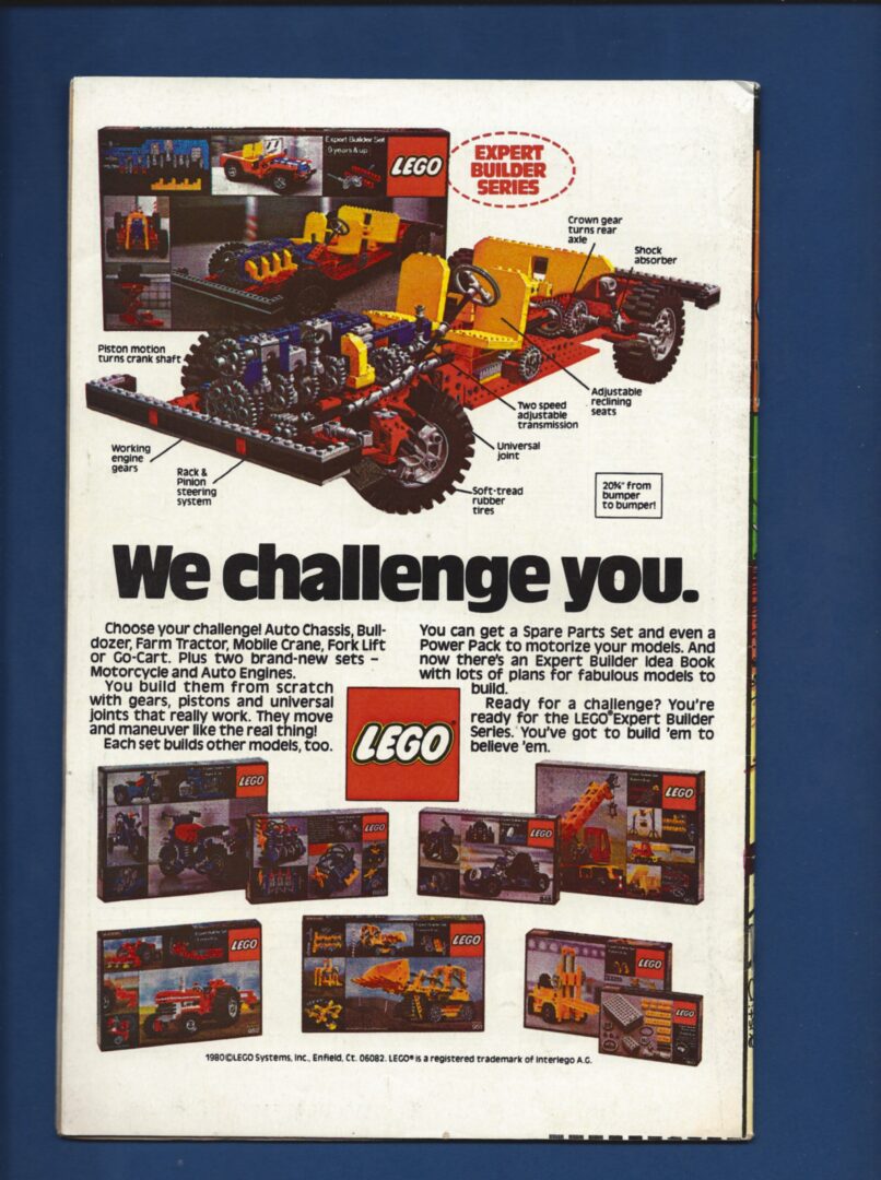 Uncanny X-Men #142 FN+