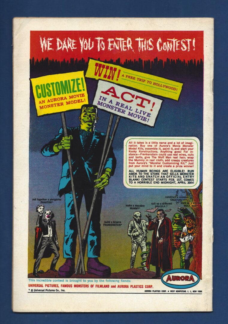 Rip Hunter Time Master #19 VG-