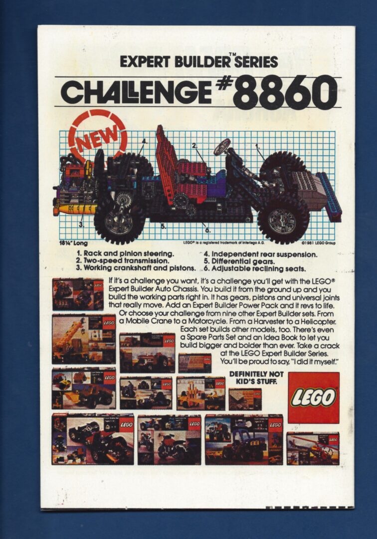 Justice League of America #199 VF+