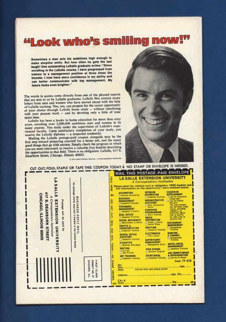 Uncanny X-Men #98 VG/FN