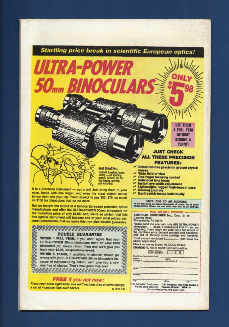 Uncanny X-Men #95 VG/FN "Death" of Thunderbird