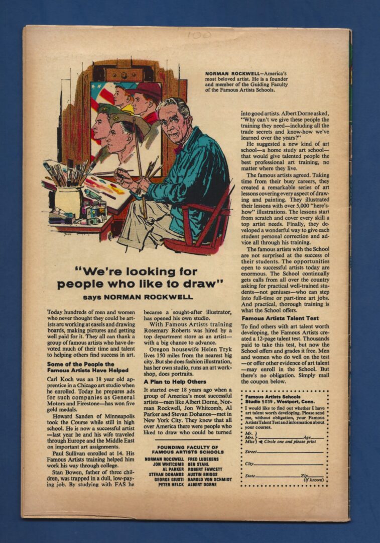 X-Men #21 VG