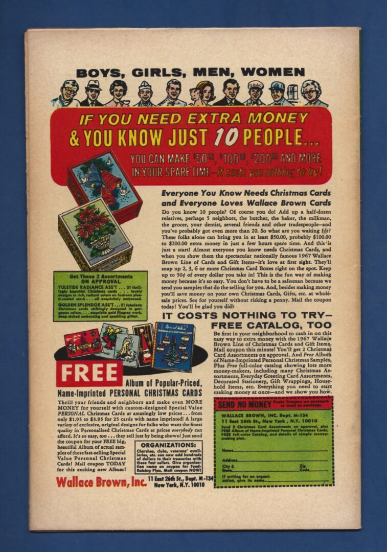 Amazing Spider-Man #53 FN