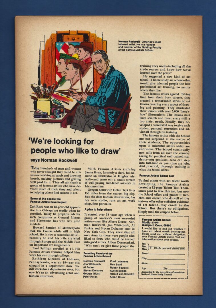 Fantastic Four #83 FN+