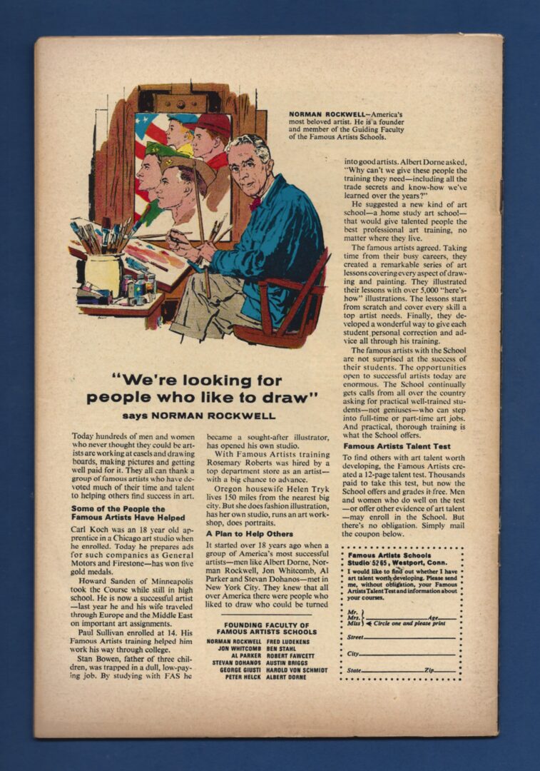 Thor #142 VG/FN