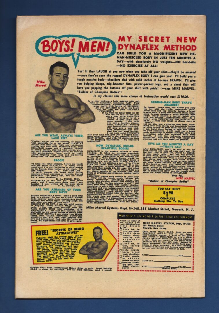 Strange Tales #142 VG/FN