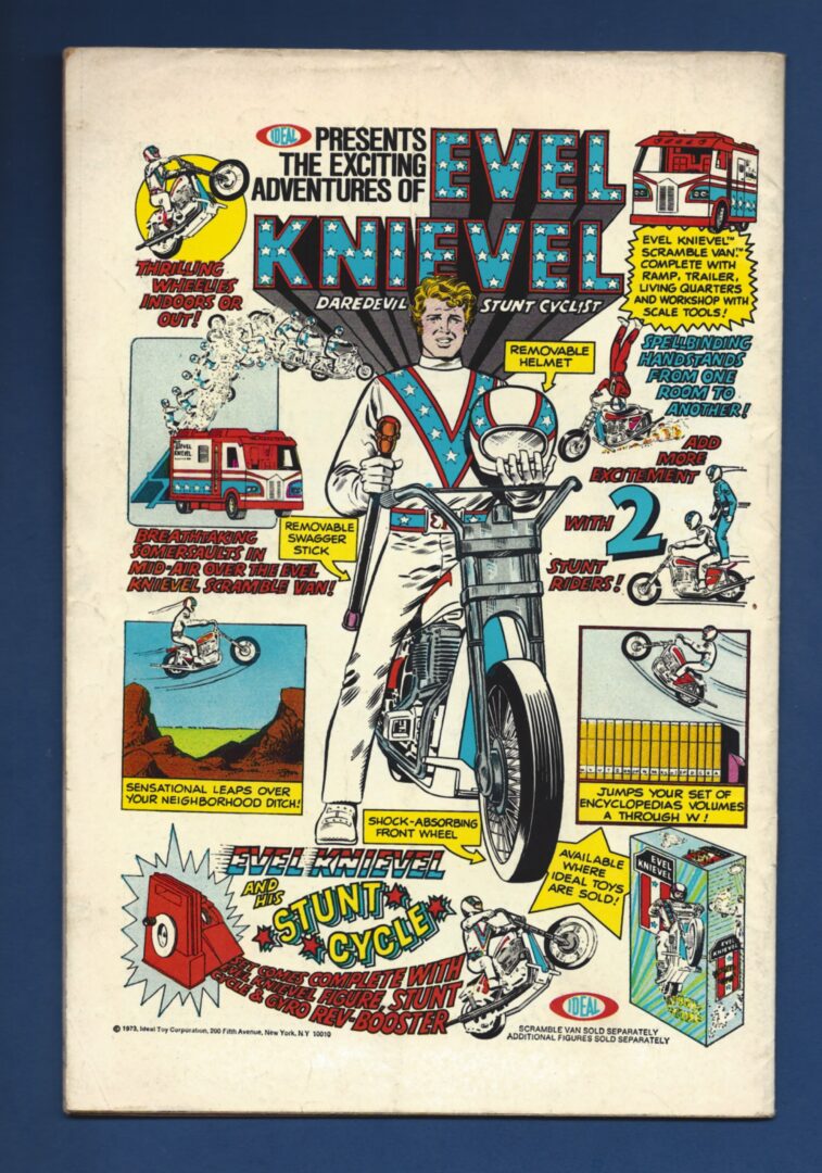 Captain America #169 VG+