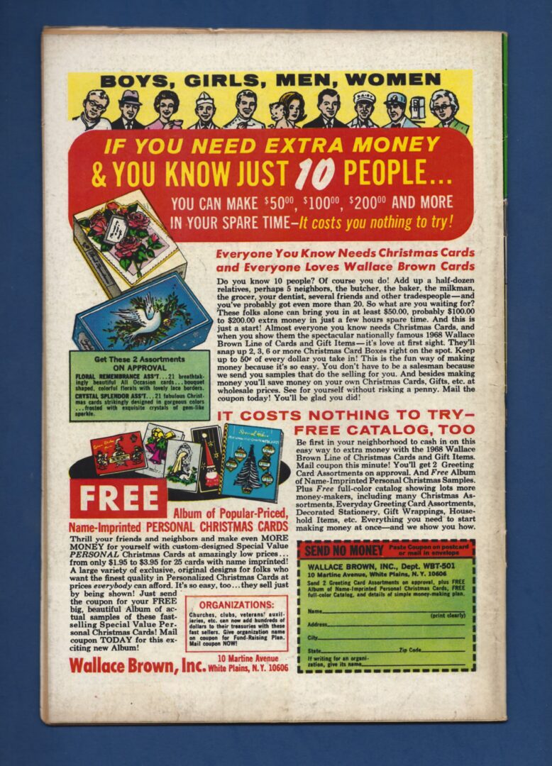 Amazing Spider-Man #65 VG+