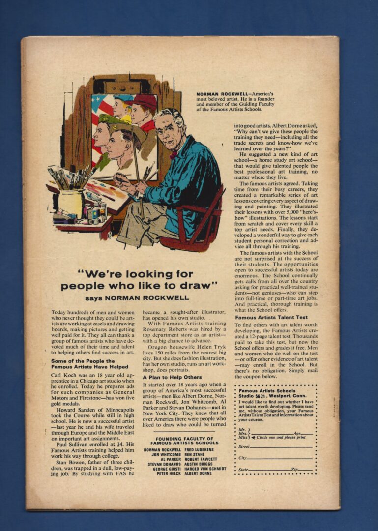 Amazing Spider-Man #57 VG-