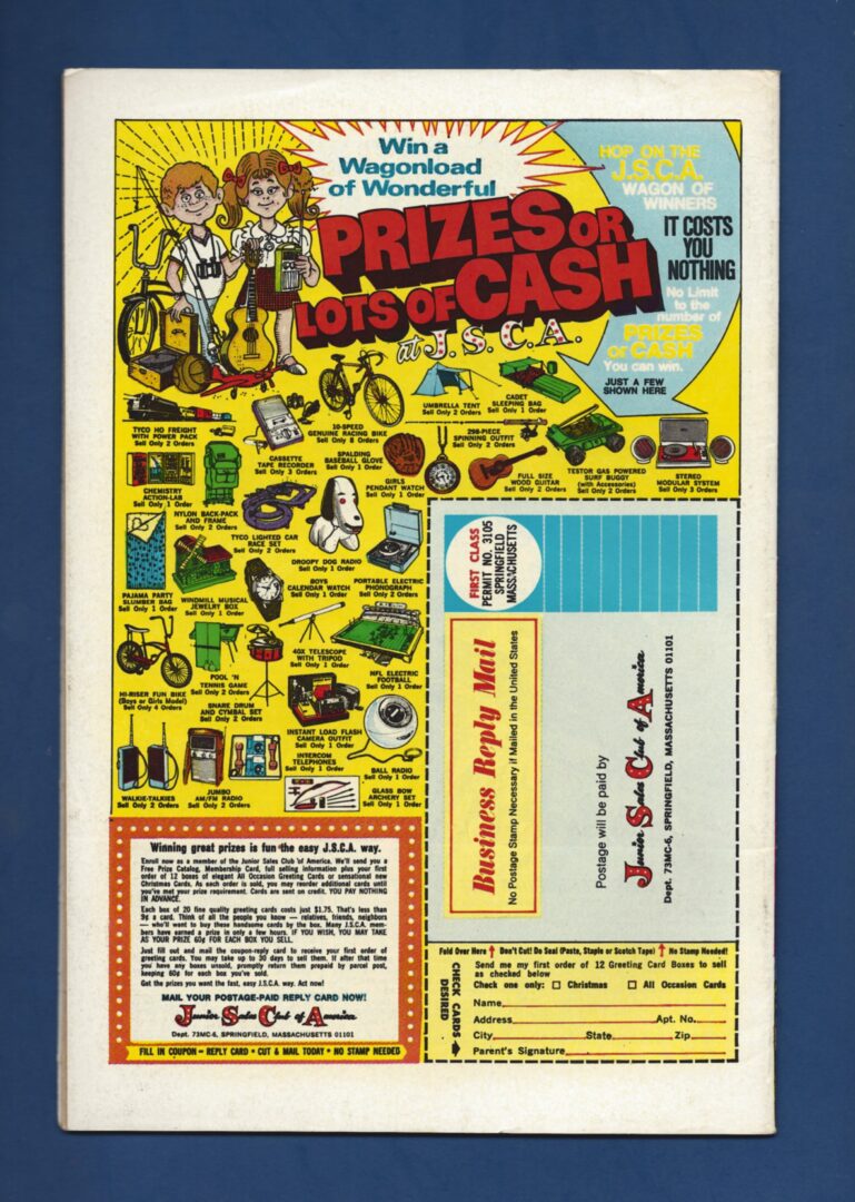 Captain America #165 FN-