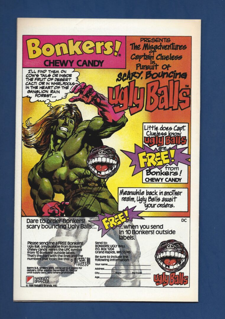 Batman #407 FN/VF