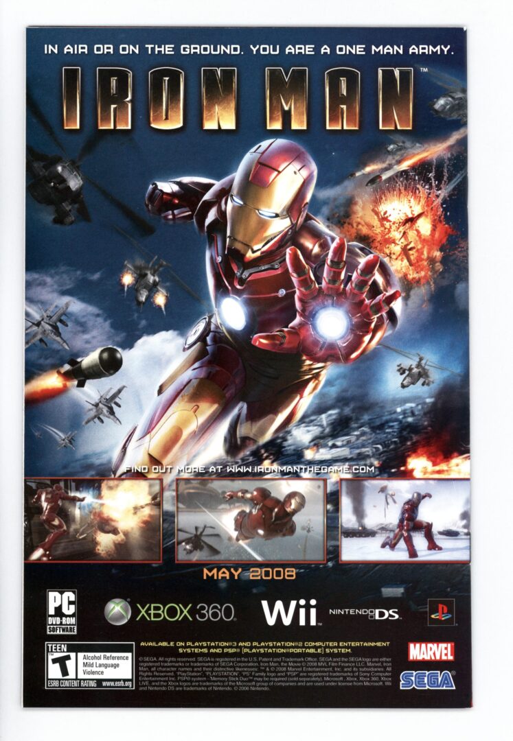 Secret Invasion #1 Cover A NM