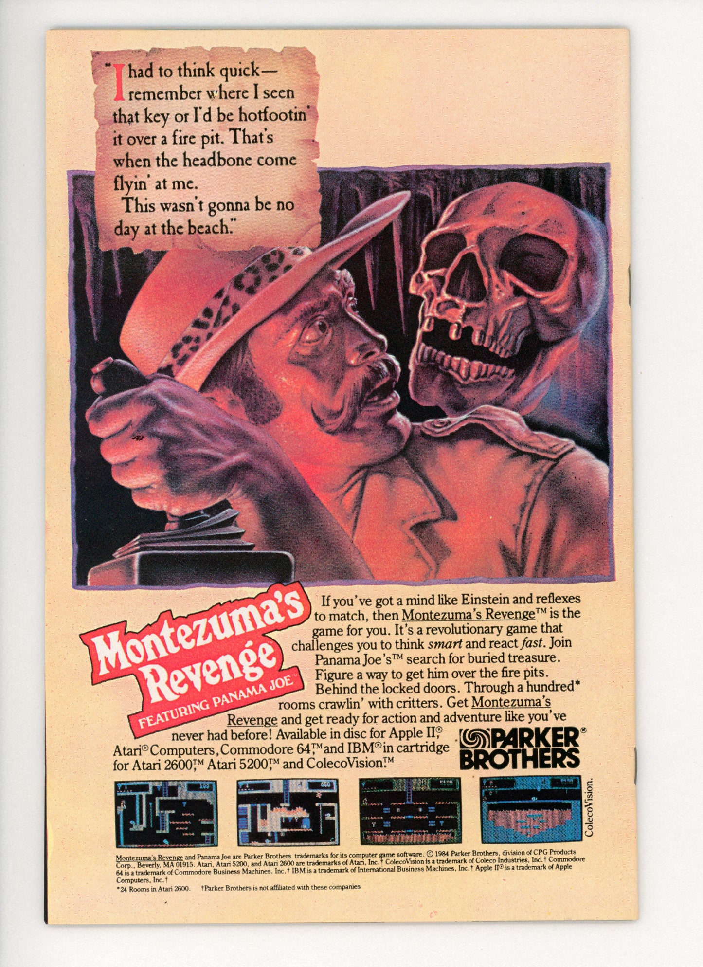 Marvel Super Heroes Secret Wars #9 NM-