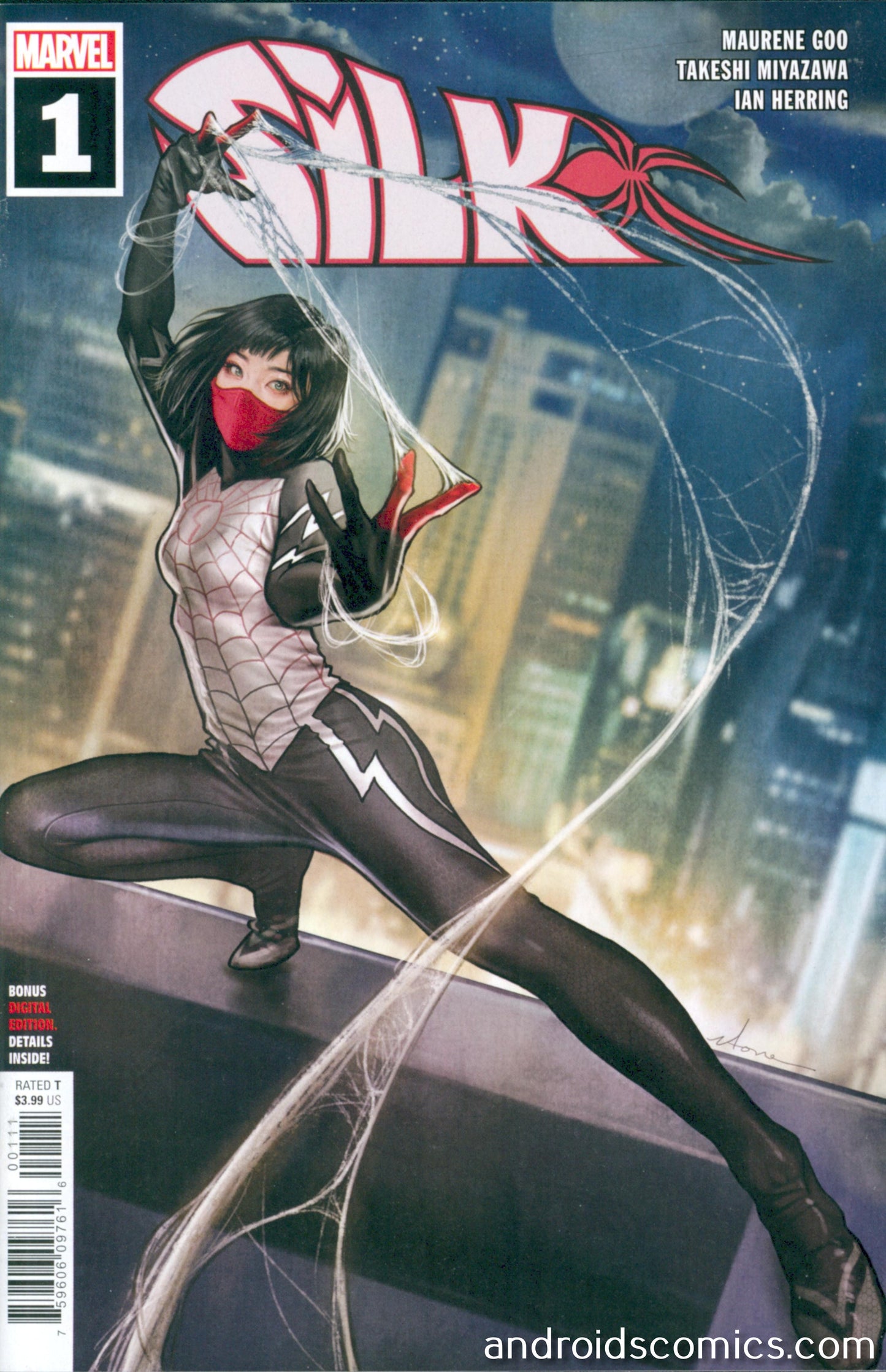 Silk #1 (Of 5)