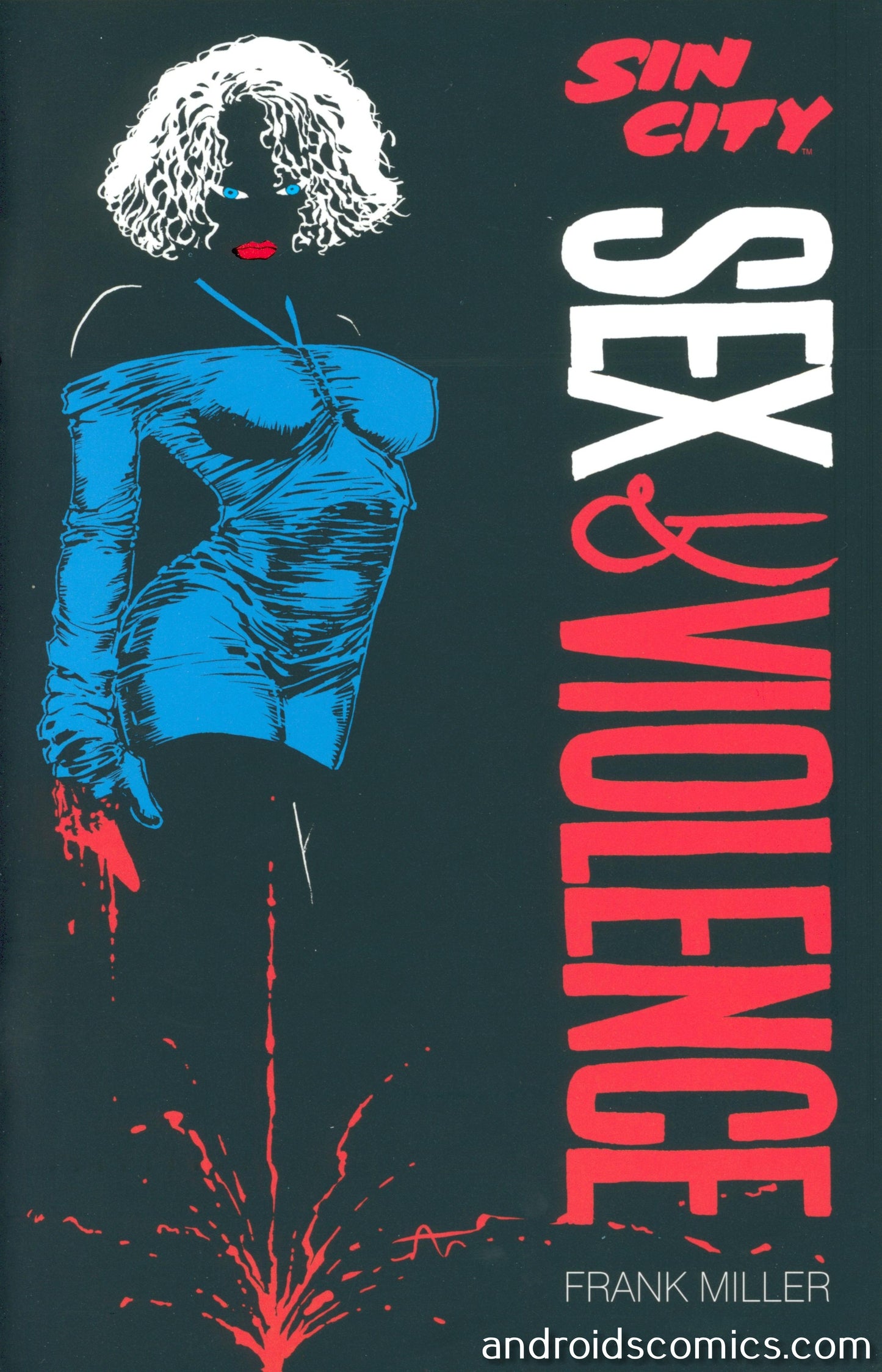 Sin City Sex and Violence #1