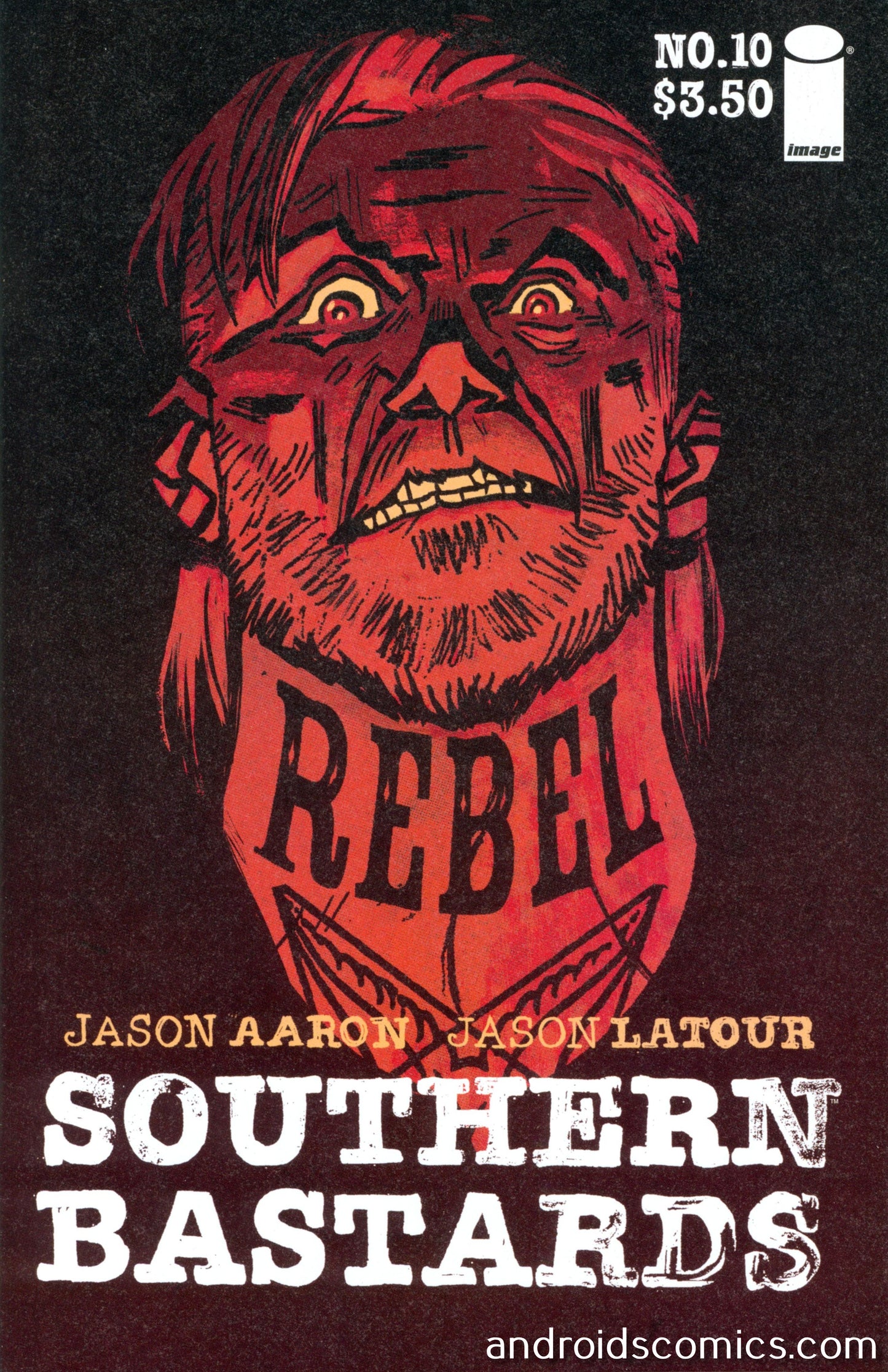 Southern Bastards #10 (Mature)