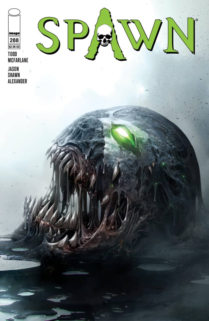 Spawn #288 Cover A VF