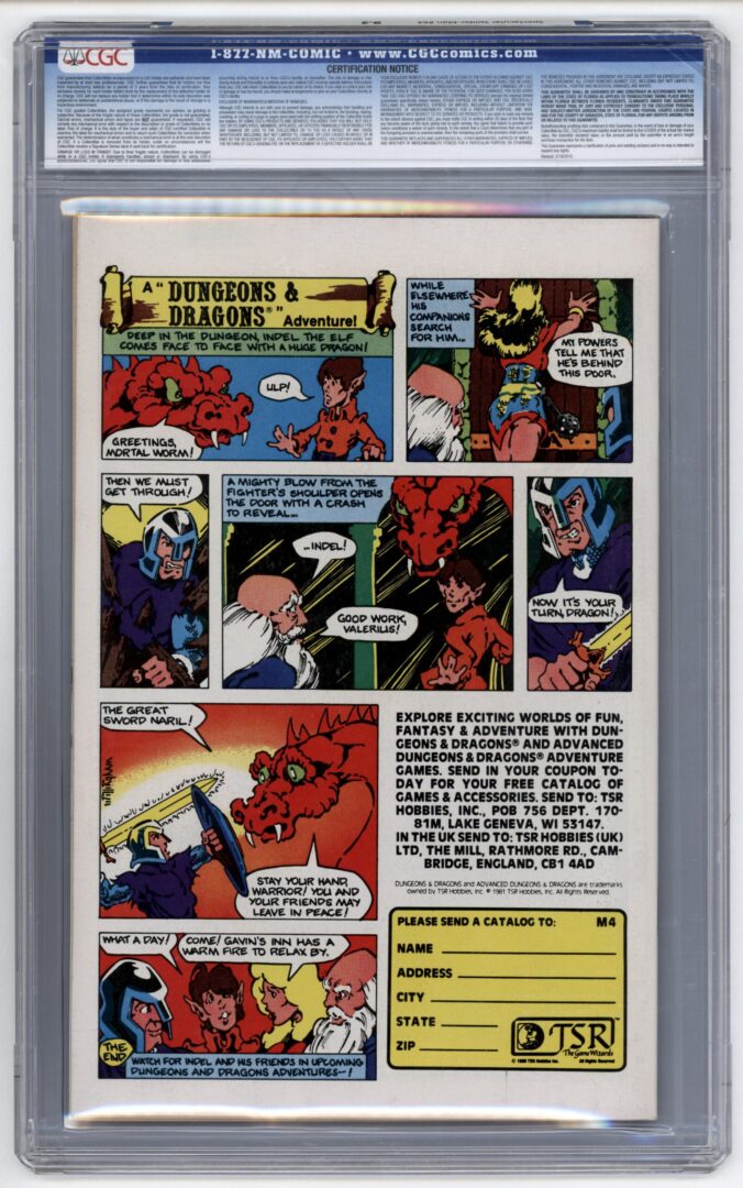 Spectacular Spider-Man #64CGC 9.2Newsstand1st app. of Cloak & Dagger