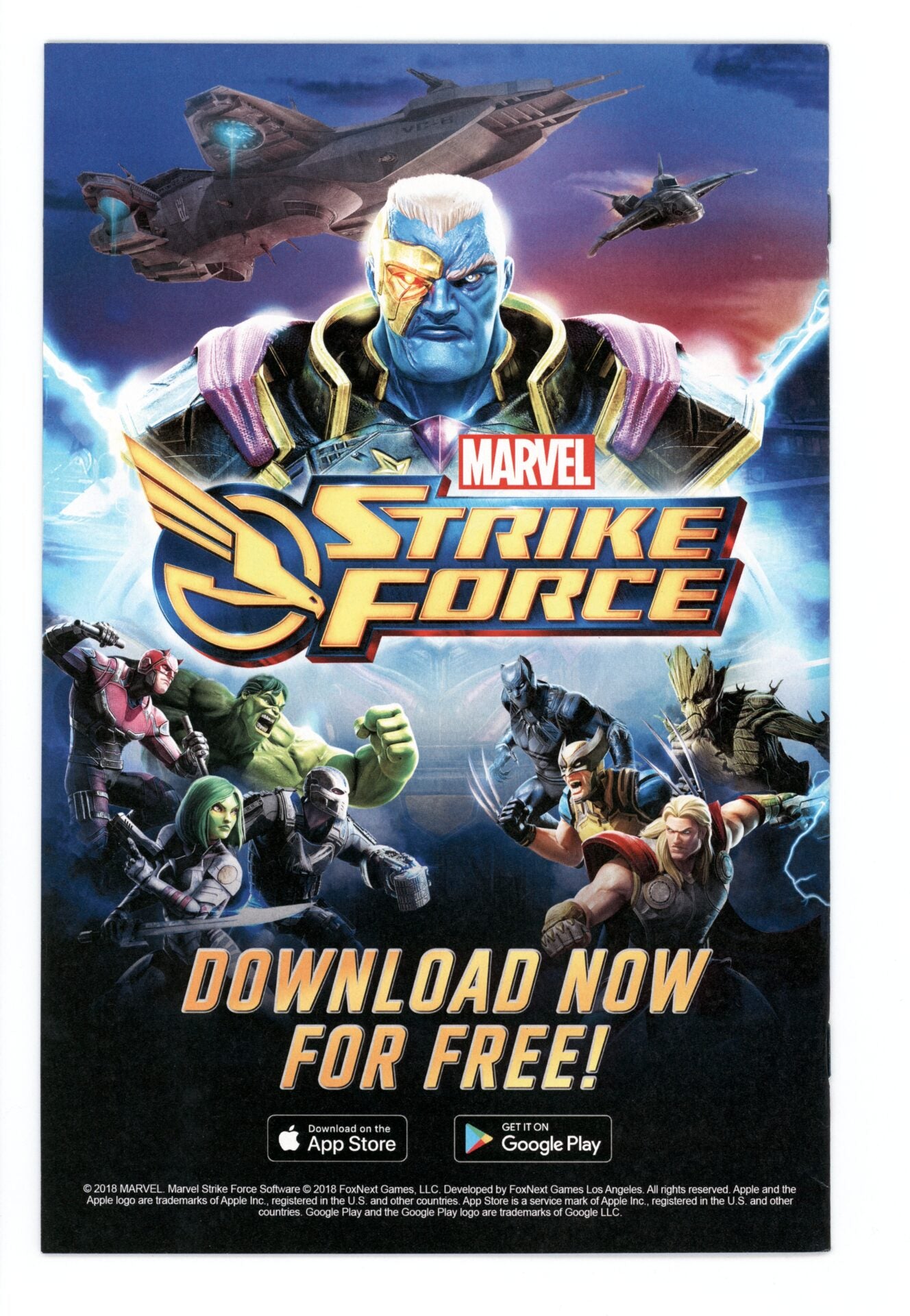 Spider-Geddon #1 Cover L NM- "Death" of Spider-Man Noir