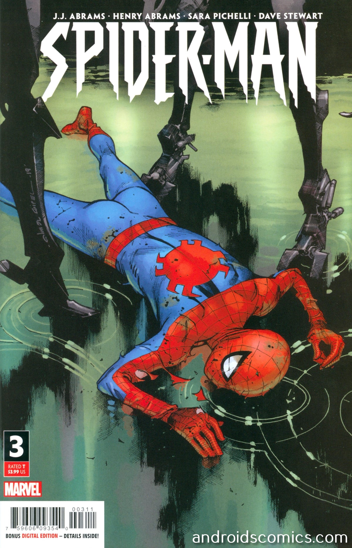 Spider-Man #3 (Of 5)