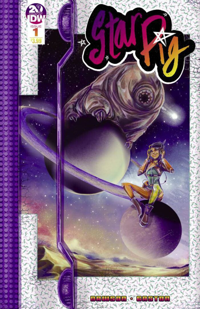 Star Pig #1 NM