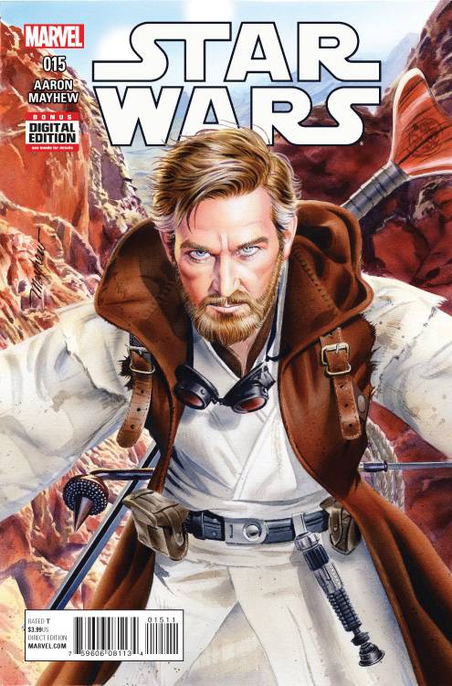 Star Wars #15 NM