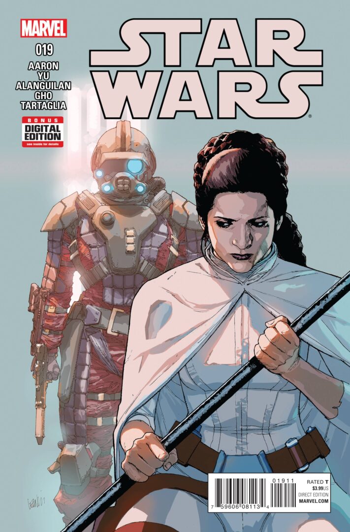 Star Wars #19 NM