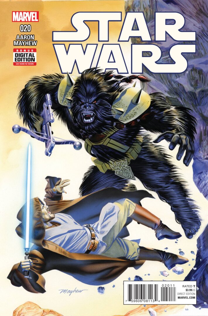Star Wars #20 NM