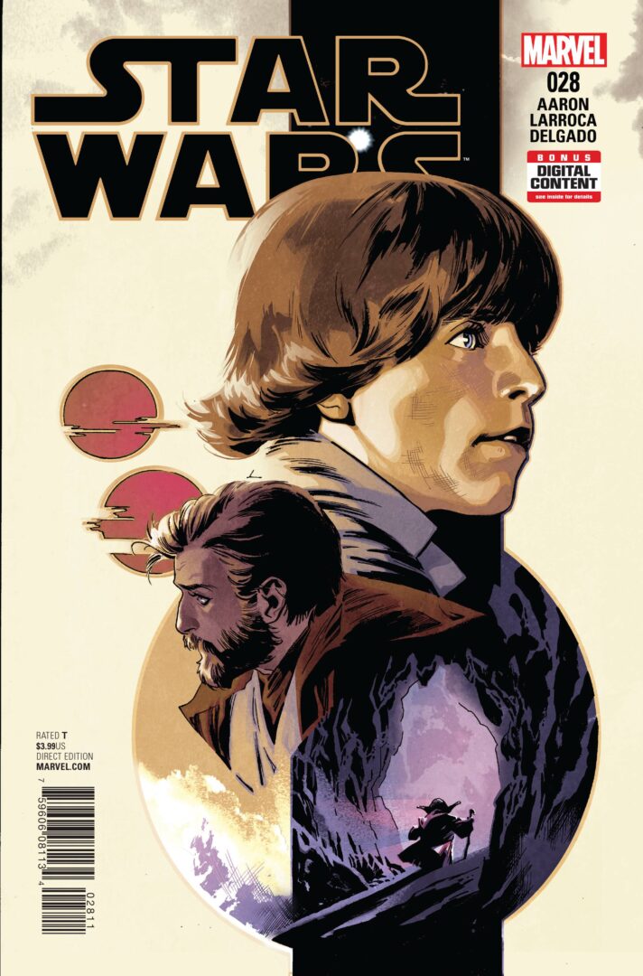 Star Wars #28 NM