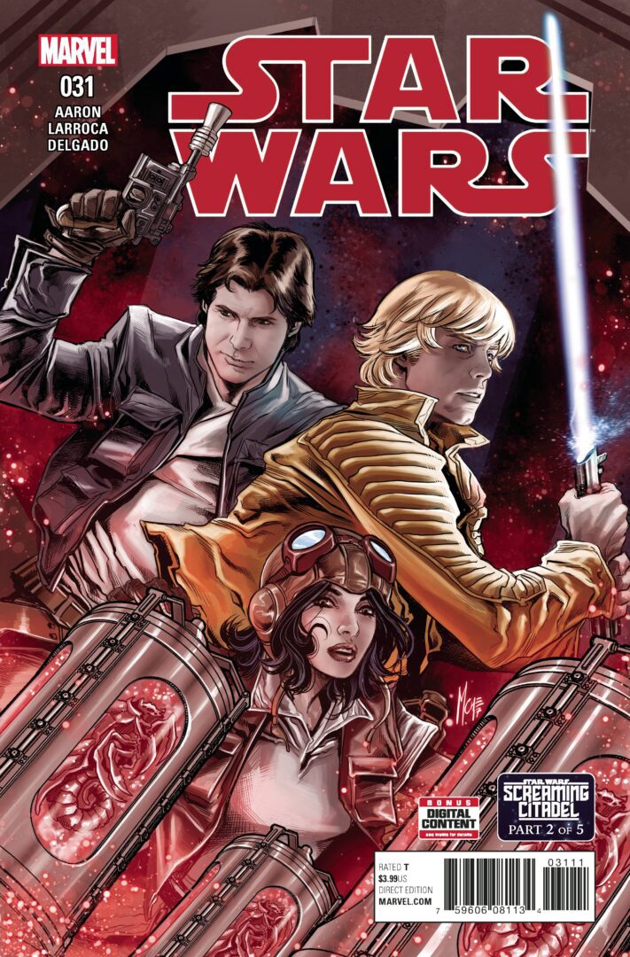 Star Wars #31 NM