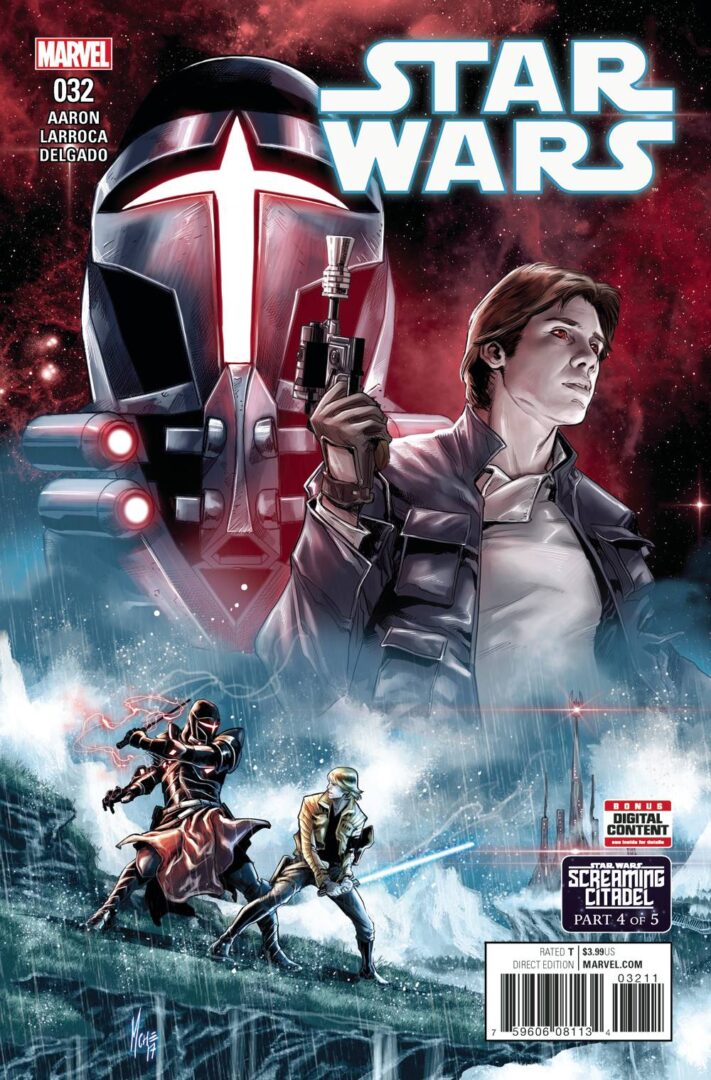 Star Wars #32 NM
