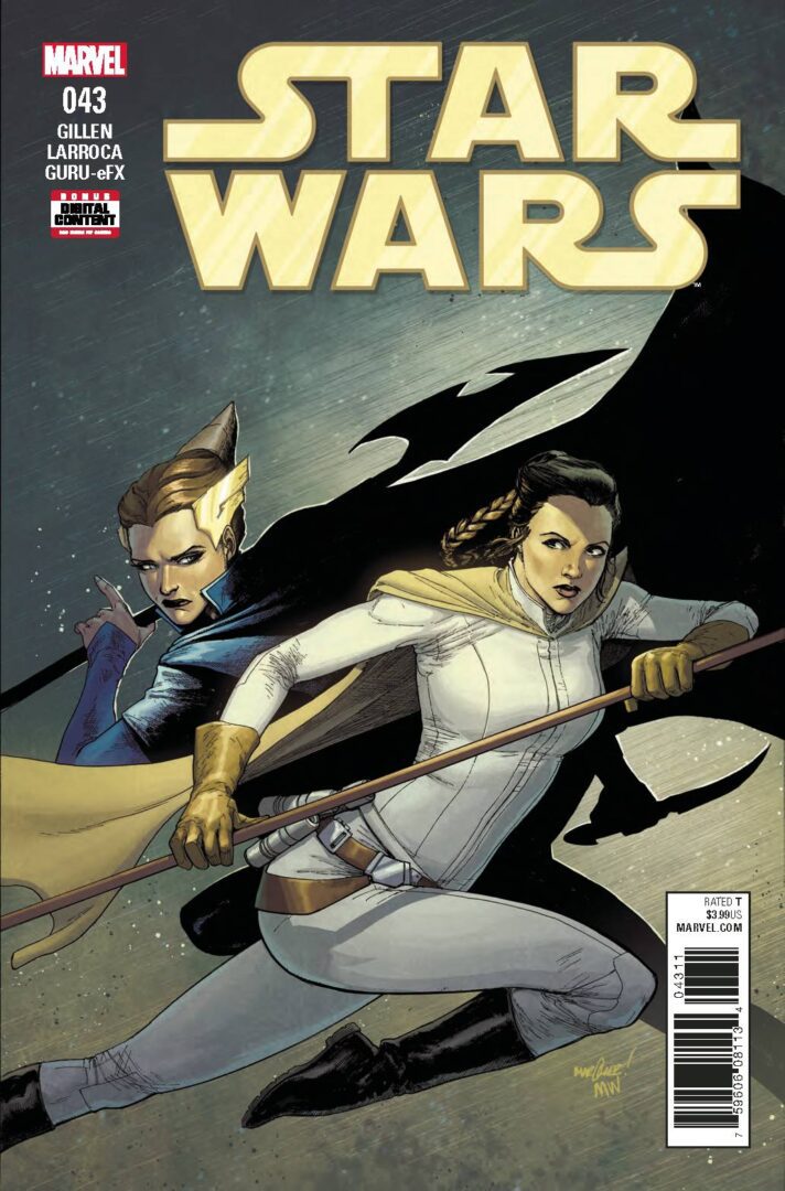 Star Wars #43 NM