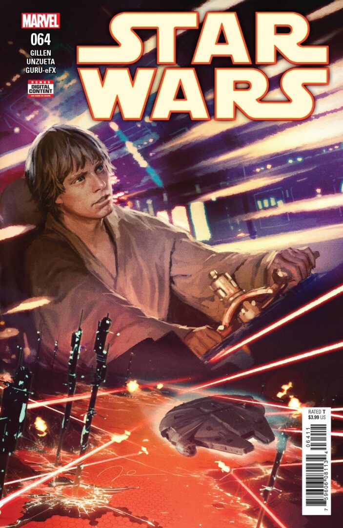 Star Wars #64 VF