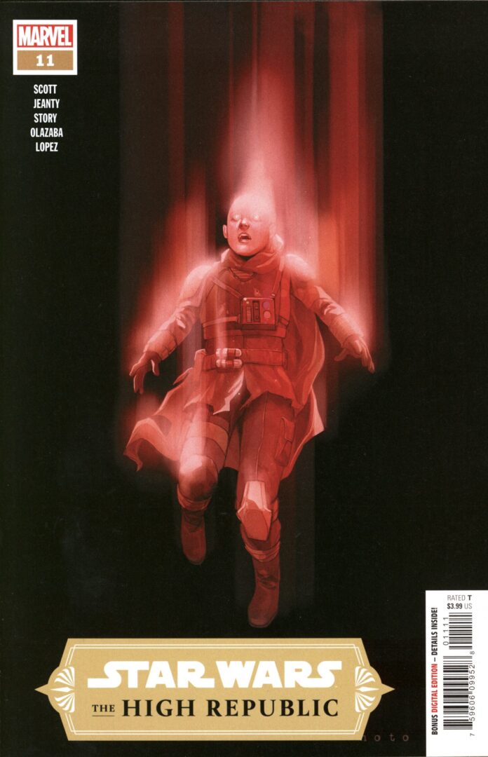 Star Wars: The High Republic #11 Cover A NM