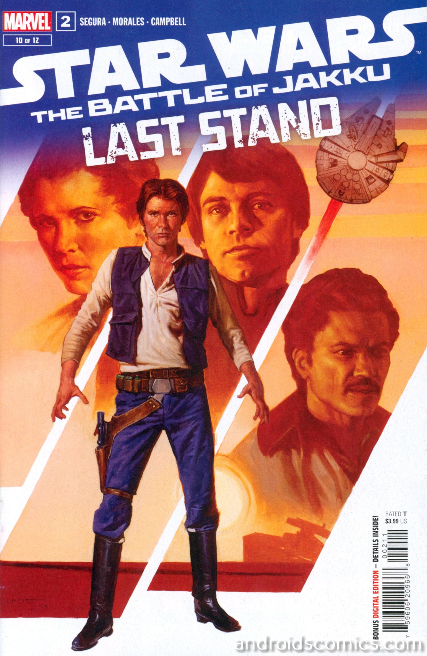 Star Wars: Battle Of Jakku Last Stand #2