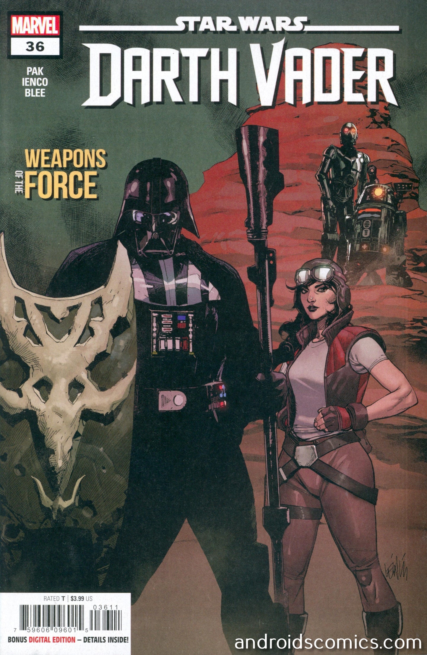Star Wars: Darth Vader 36