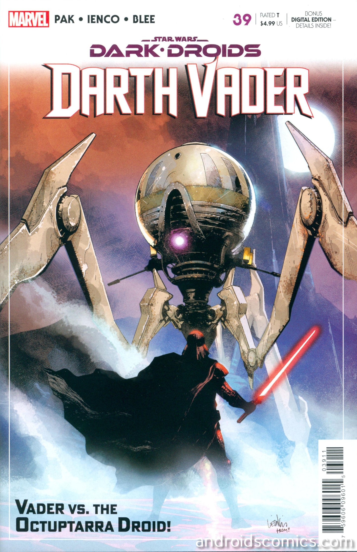 Star Wars: Darth Vader #39
