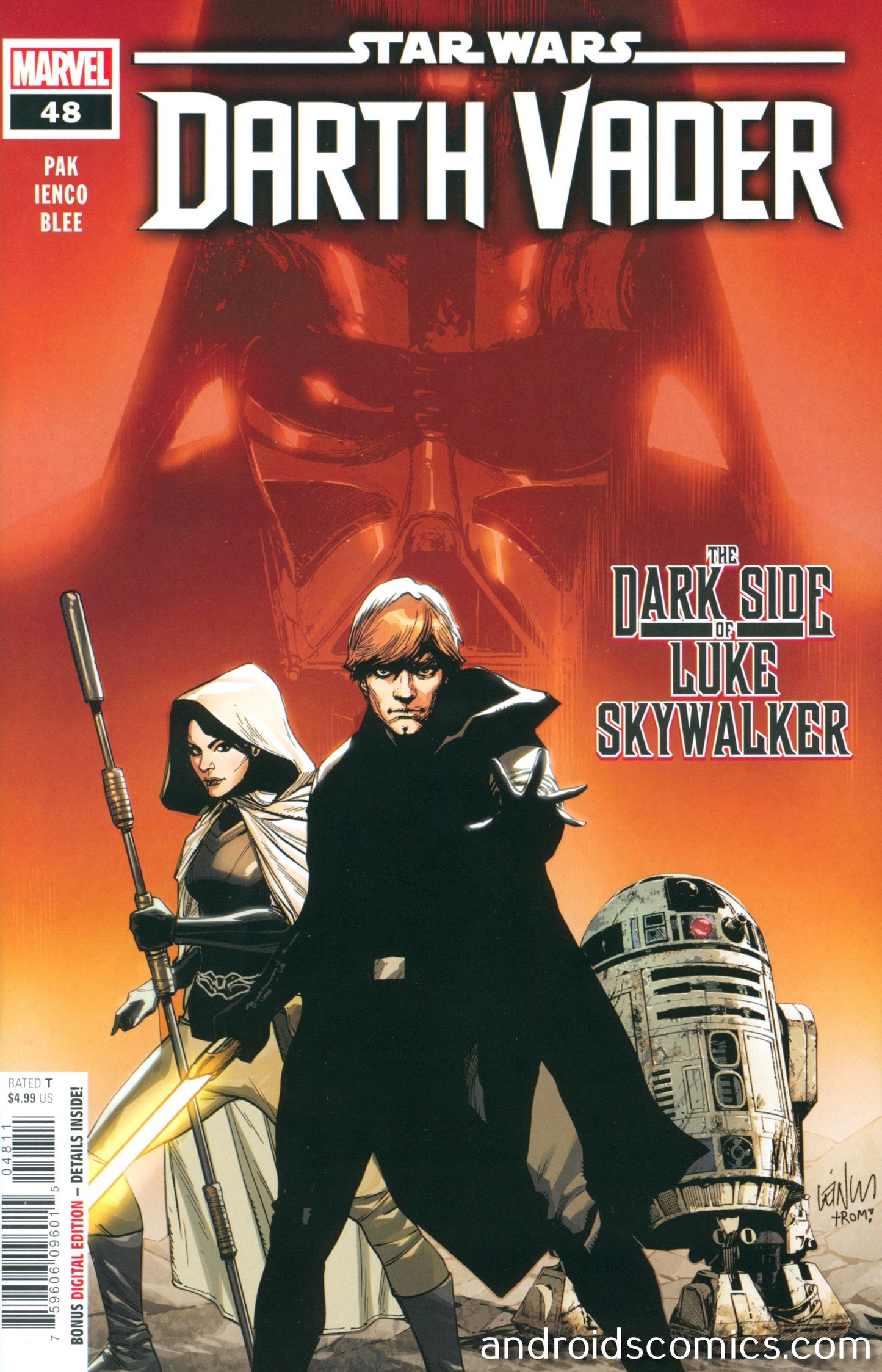Star Wars: Darth Vader #48