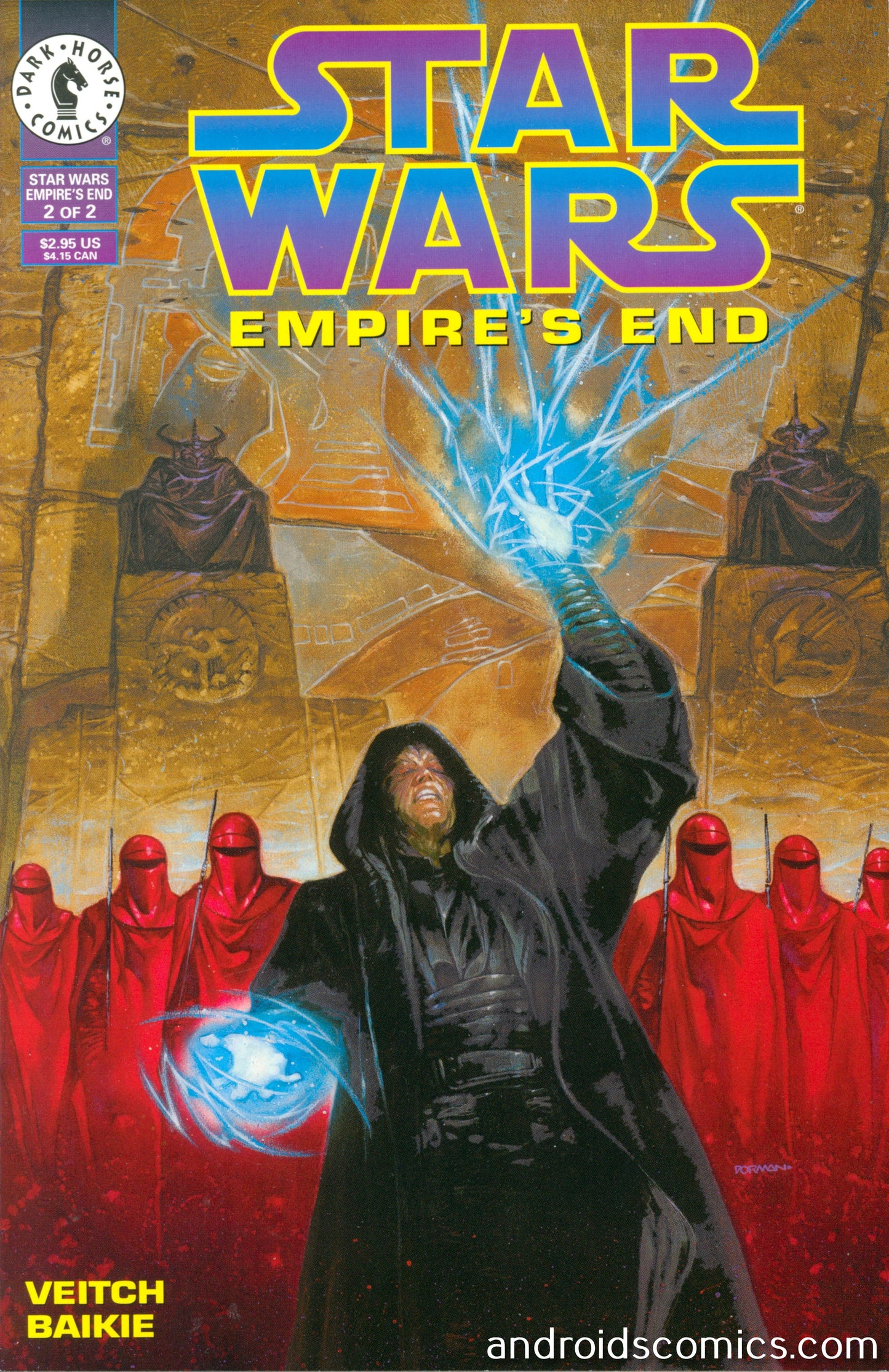 Star Wars Empire's End #2