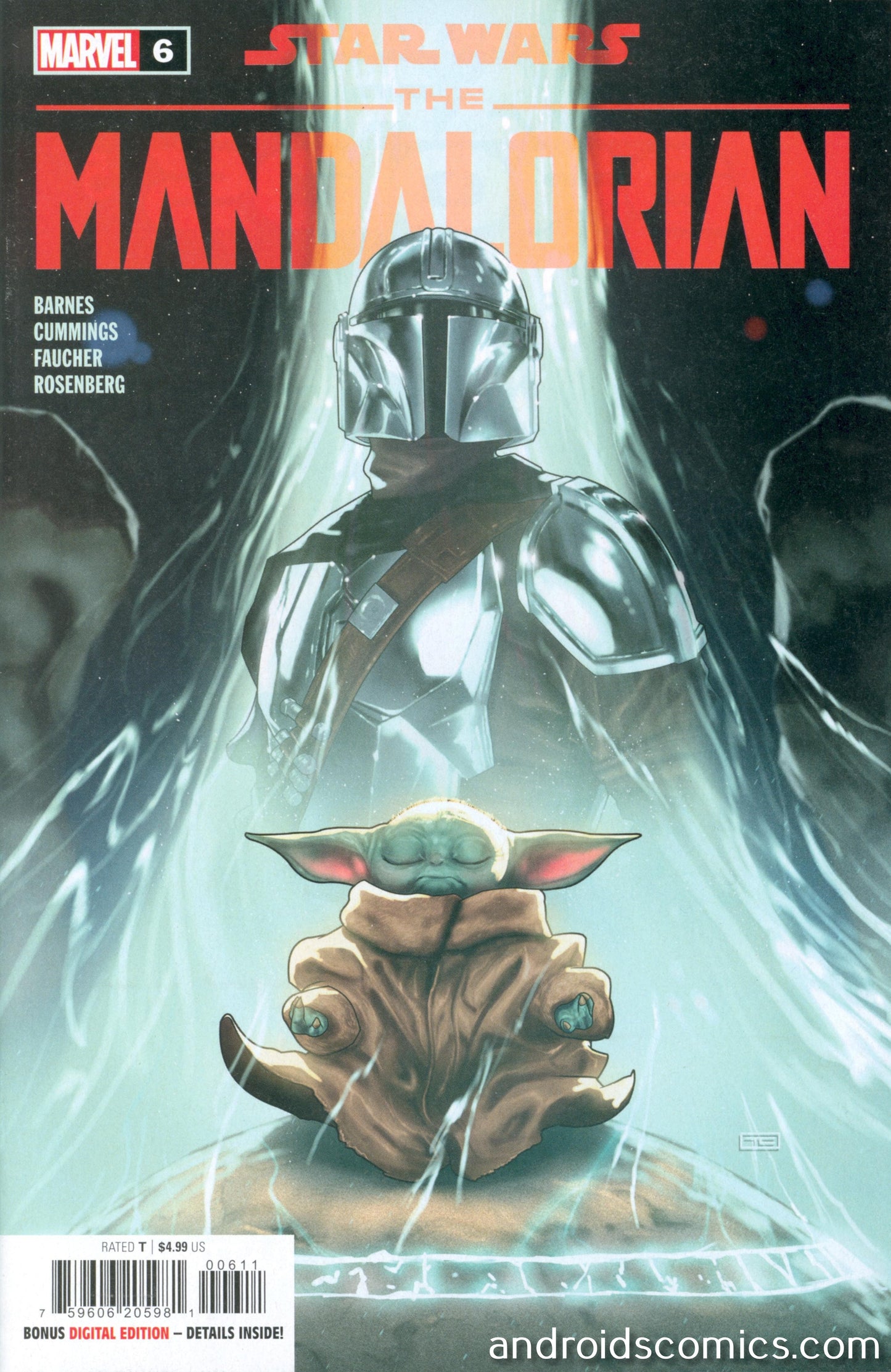 Star Wars: The Mandalorian Season 2 #6