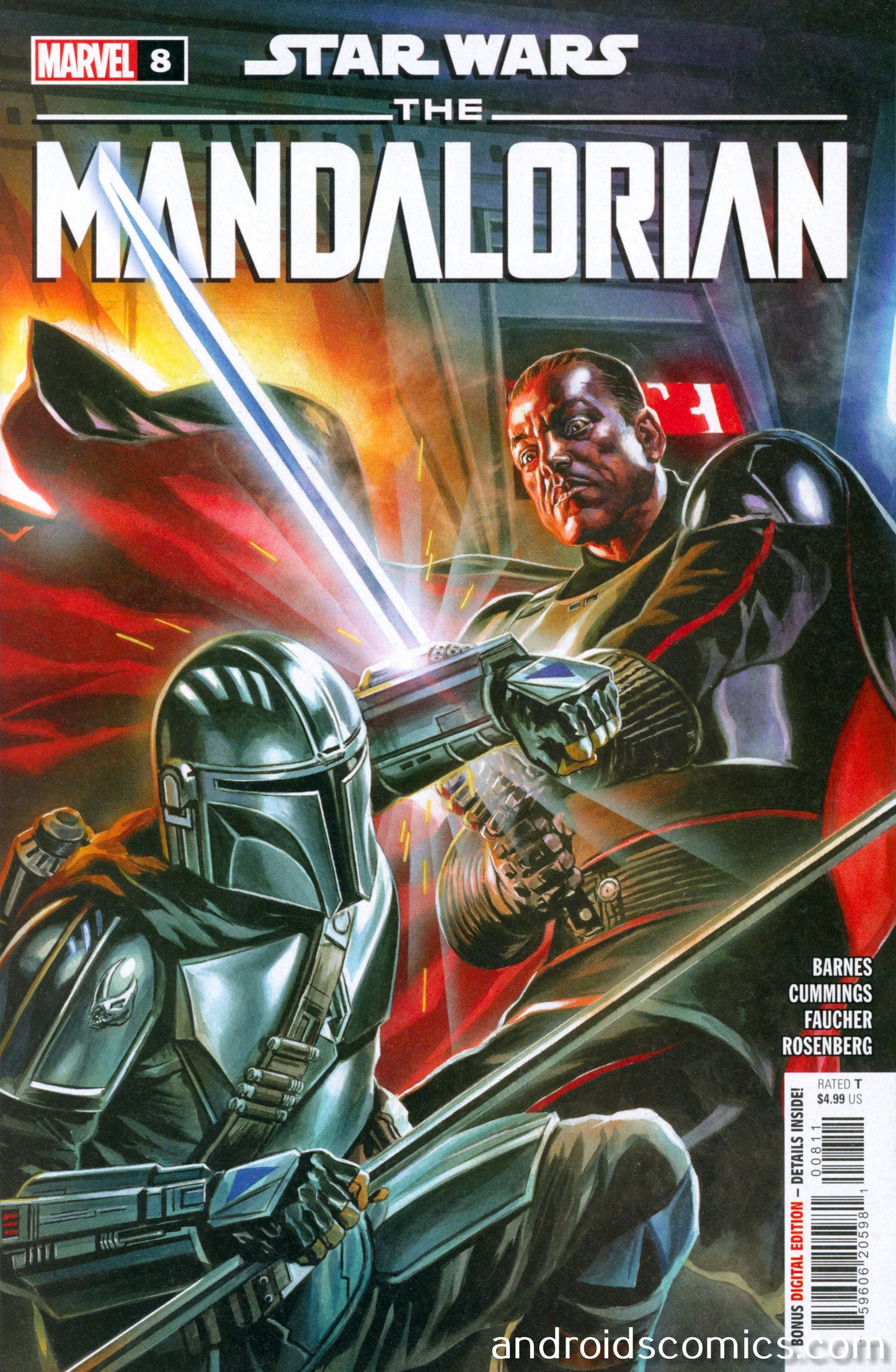 Star Wars: The Mandalorian Season 2 #8