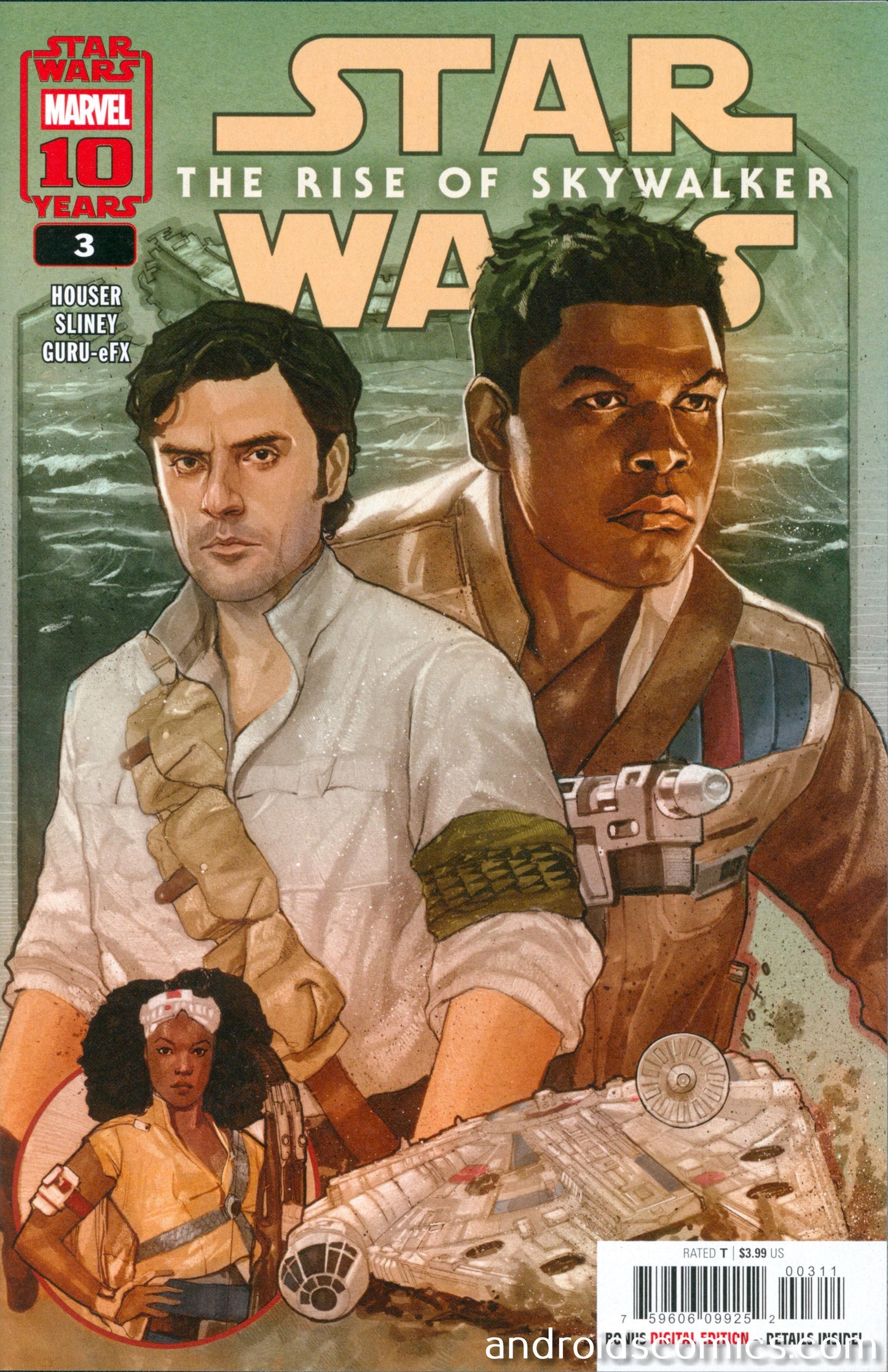 Star Wars: The Rise Of Skywalker Adaptation #3