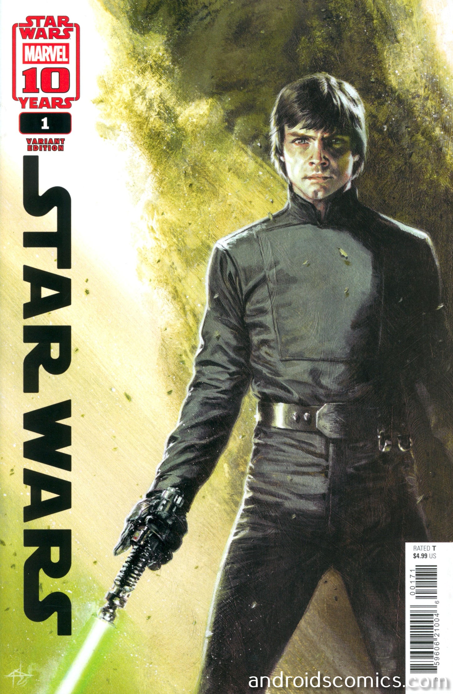 Star Wars #1 Gabriele Dell'otto Variant
