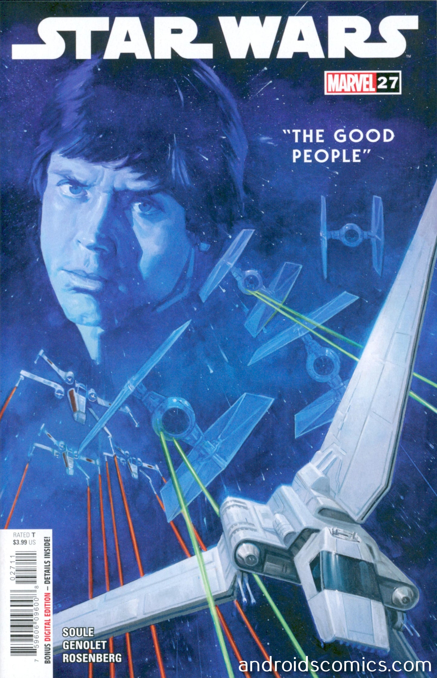 Star Wars #27