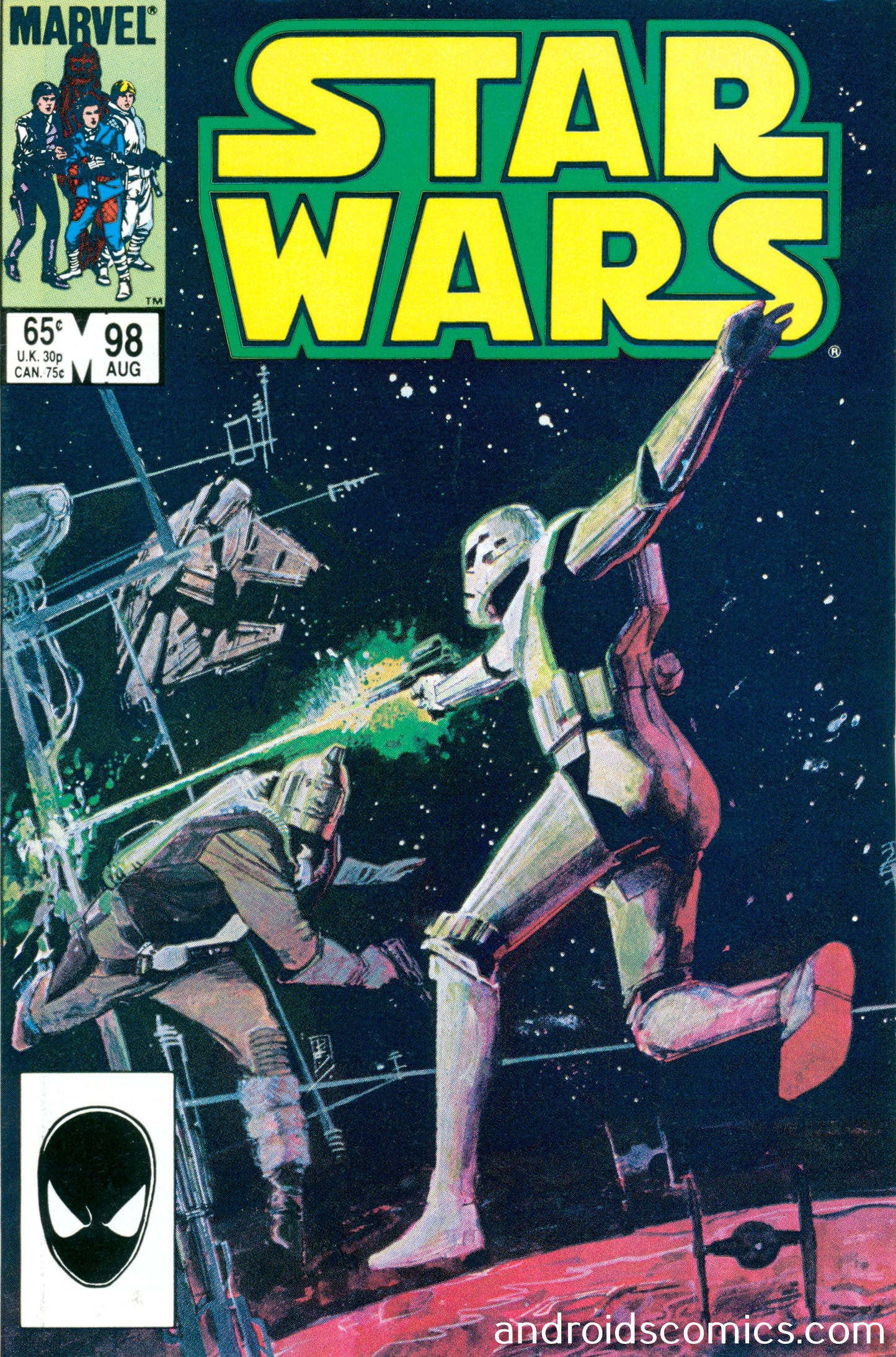 Star Wars #98