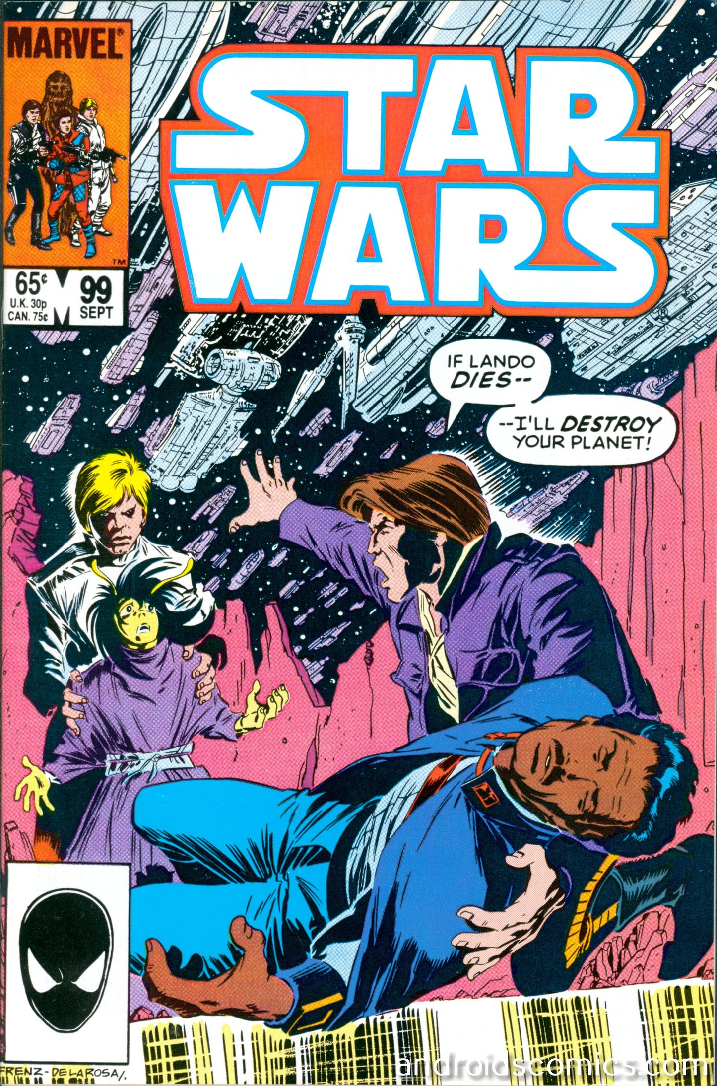 Star Wars #99