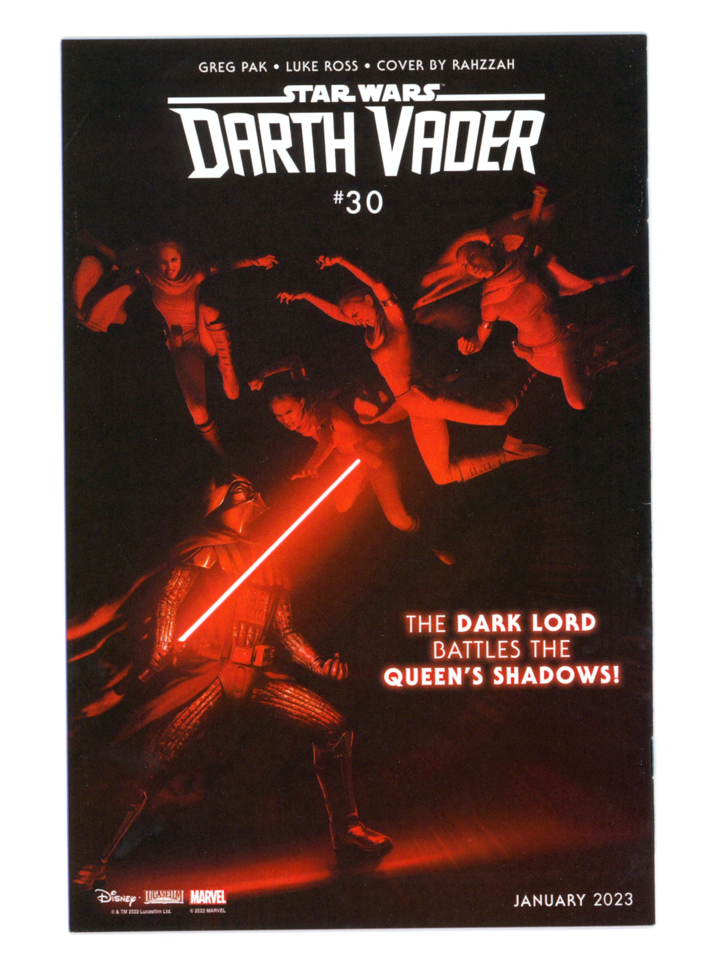 Star Wars High Republic Blade #1 (Of 4) 25 Copy Variant Edition Baldeon