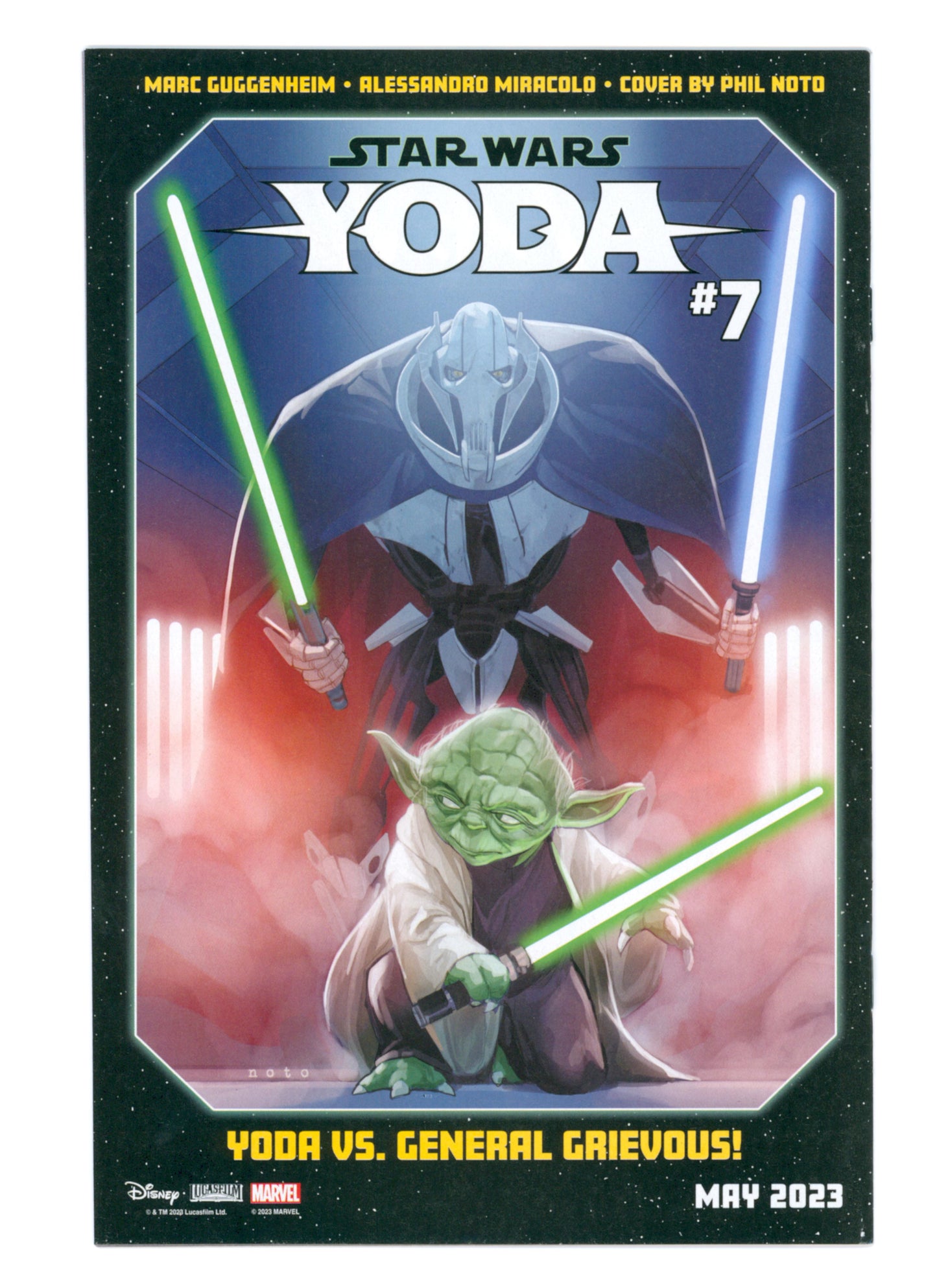 Star Wars High Republic Blade #4 (Of 4) 25 Copy Variant Edition Variant
