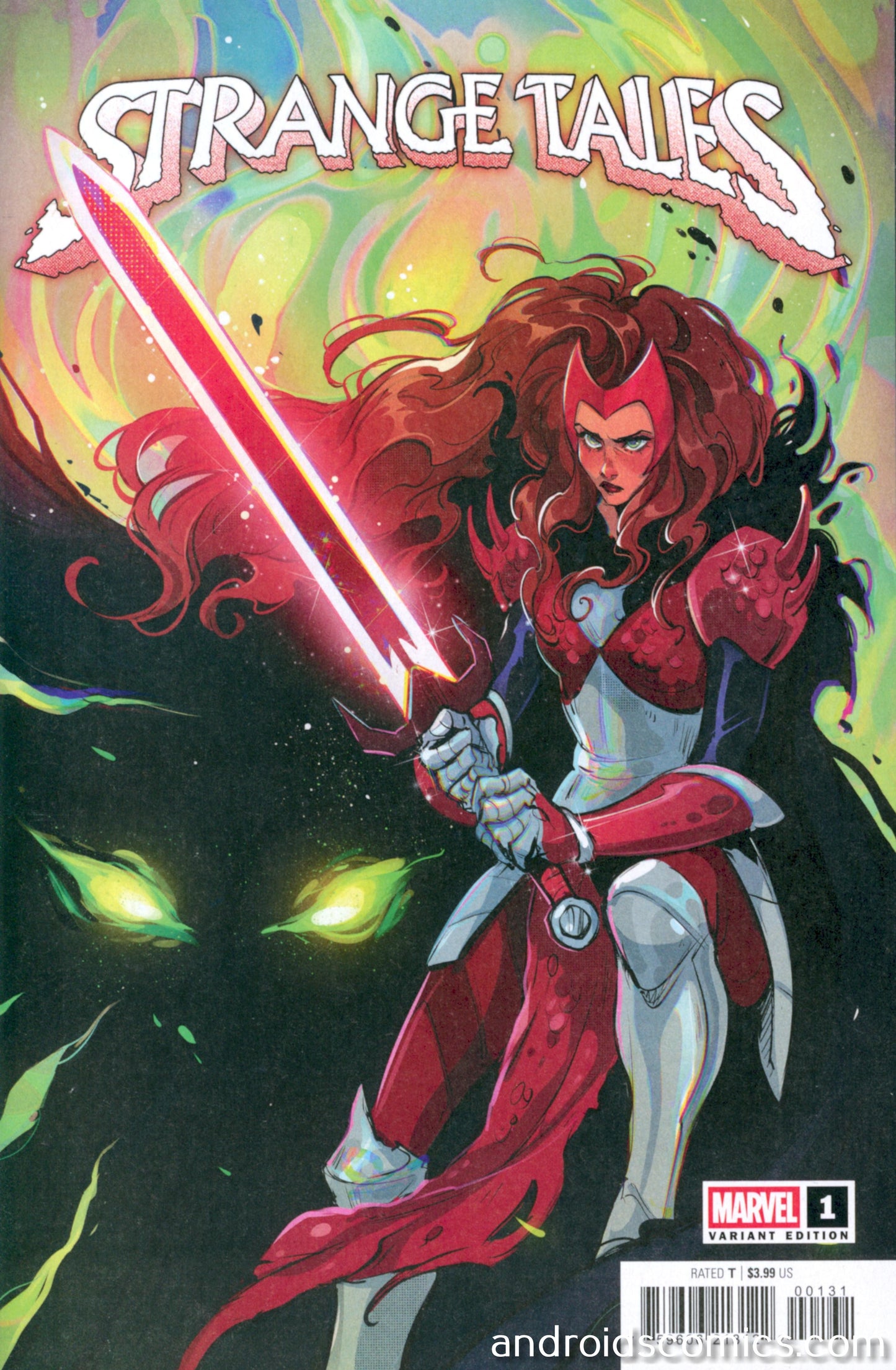 Strange Tales #1 Gretel Lusky Variant