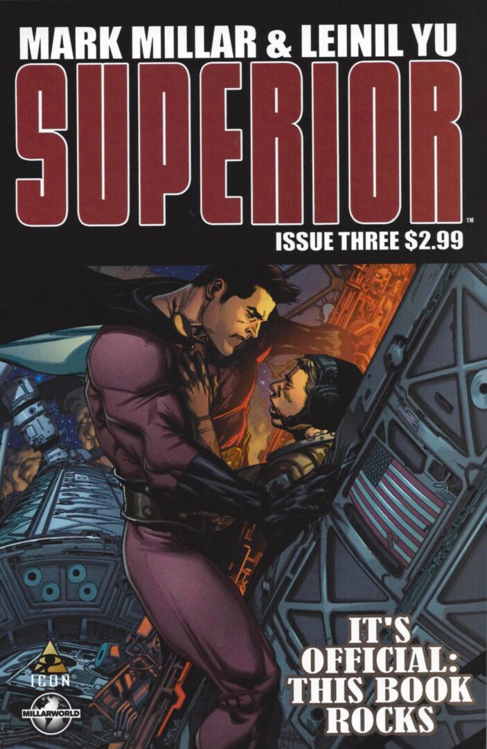 Superior #3 VF